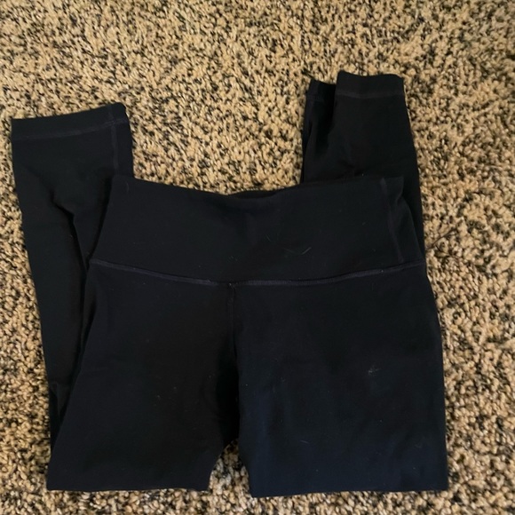lululemon wunder under crop 23” - Picture 3 of 3
